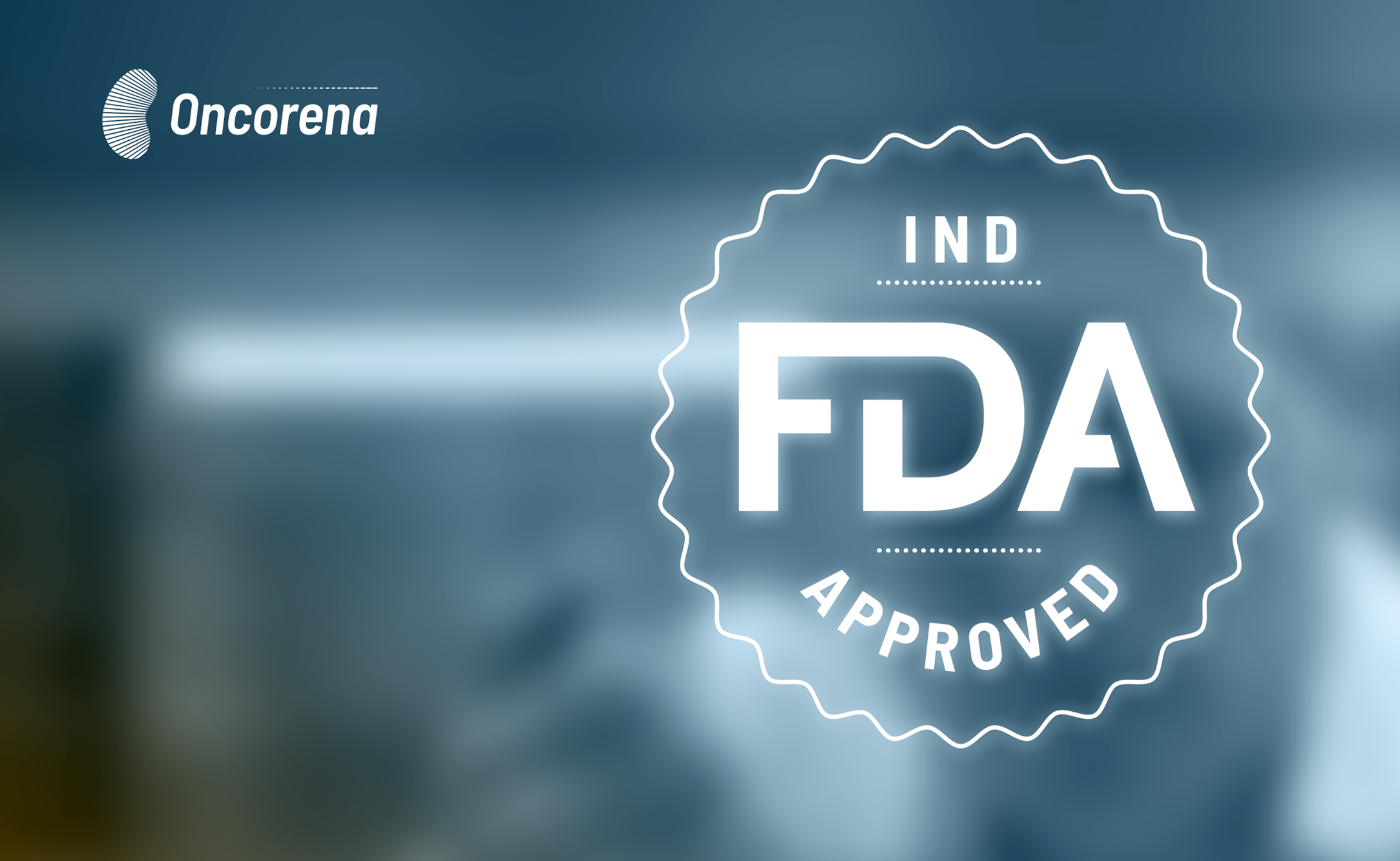 Oncorena FDA Nyhet